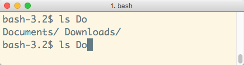 Multiple Files Autocompletion