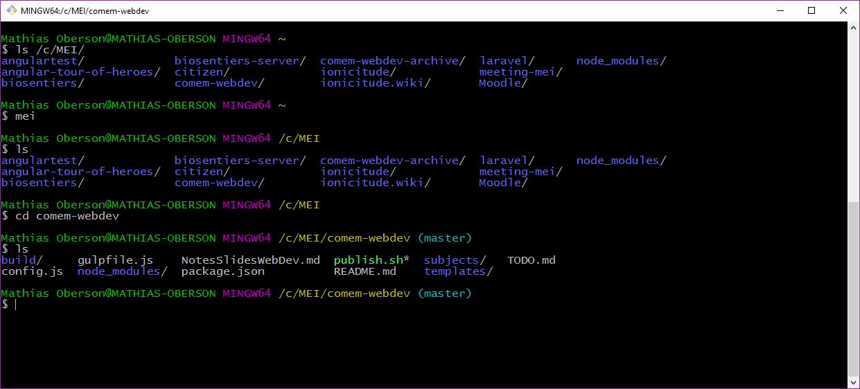 CLI